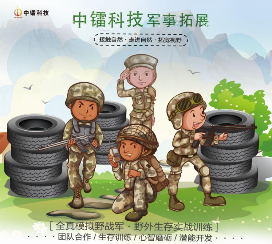 战神gpk科技团队拓展：真人CS