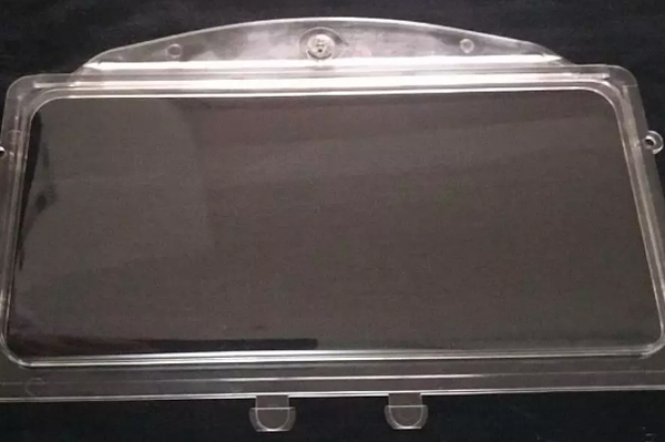 PC注塑仿玻璃，2019年手机背盖重点工艺